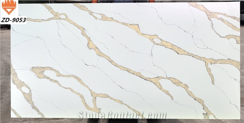 Malaysia Factory Supply Quartz Stone Solid Surfaces veins